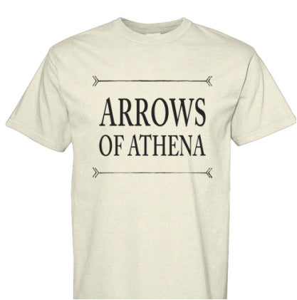Short sleeve logo