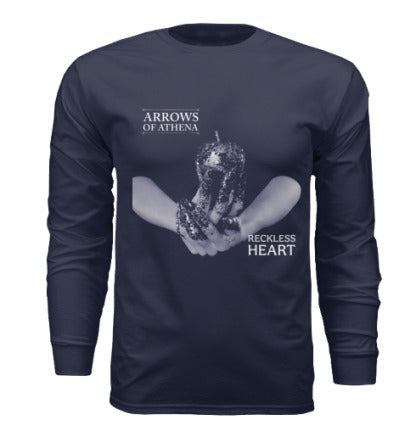 Reckless Heart long sleeve T-shirt