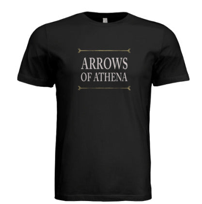 Short sleeve logo